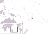 LocationSamoa
