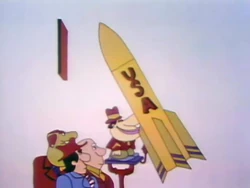 Rocketearlytakeoff