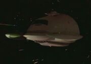 Brunts shuttle (mirror)
