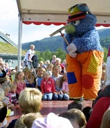 Max mekker fullbody