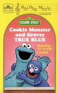 Cookie Monster and Grover: True Blue