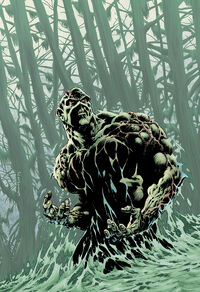 Swamp Thing