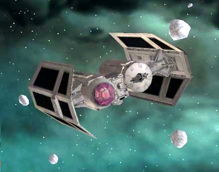 hasbro tie bomber
