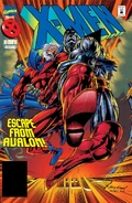 X-Men Vol 2 43