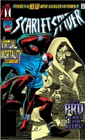 Scarlet Spider Vol 1 1