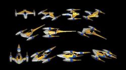 NabooStarfighters