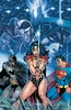Infinite Crisis #1 Virgin