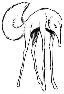 Khommite strider