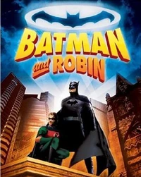 Batman and Robin (1949 serial) poster