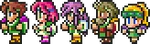 V Bards