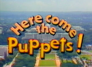HereComethePuppets