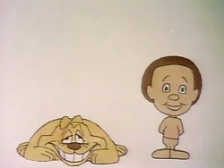 Cartoon mydoghappy