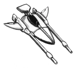HLAF-250 Starfighter