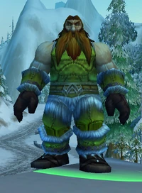 Grif Wildheart