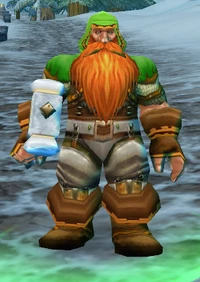 Image of Ironforge Mountaineer