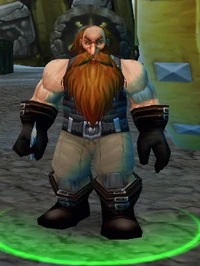 Image of Pilot Hammerfoot