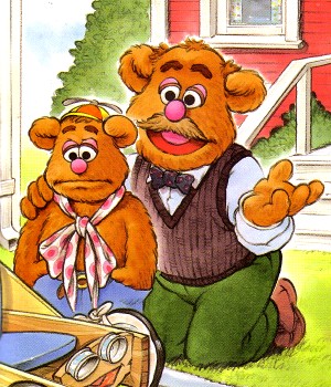 Fozziesdad