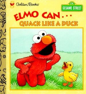 ElmoCanQuack