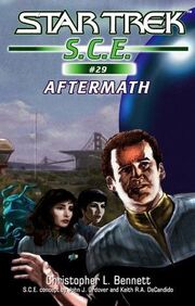 Aftermath eBook cover
