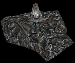 Asteroid Warhead Launcher