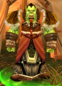 Werg Thickblade