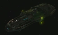 Onquaniis ship