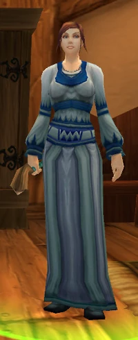 Priestess Josetta