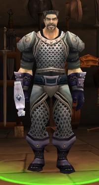Quartermaster Hudson