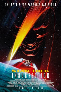 Insurrection poster