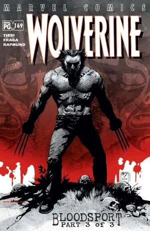 Wolverine Vol 2 169