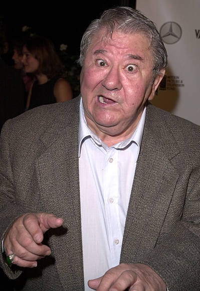 Buddy Hackett