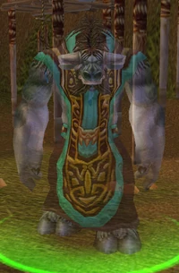 Ancestral Spirit