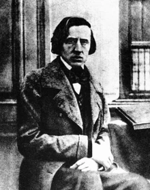 Chopin photo