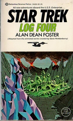 Log four