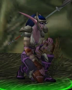 Sentinel Tysha Moonblade