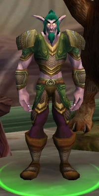Harlon Thornguard