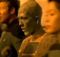 Bolian woman in ten forward 2371