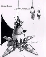 Limpet Drone Sketch