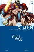 Civil War X-Men Vol 1 2
