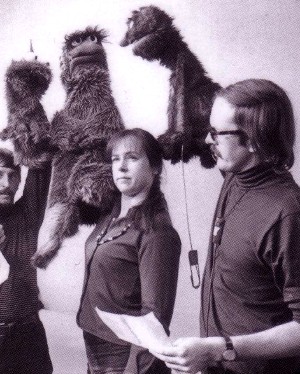 Carolywilcoxpuppet