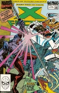 X-Factor Annual Vol 1 5