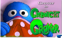 Goodnight Grover