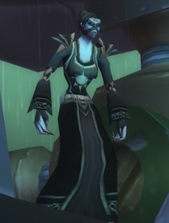 Delial ofthe Dawn