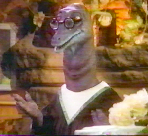 Dinosaurminister