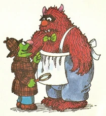 Marvin Monster