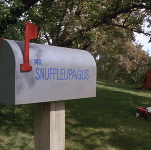 Snuffymailbox