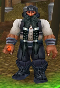 Prospector Ironband