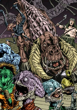 CircusHorrificusDisaster