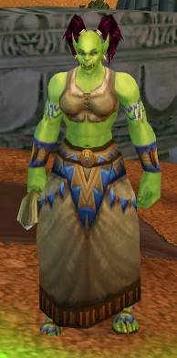 Image of Seereth Stonebreak