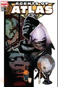 Agents of Atlas Vol 1 2